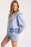 ***PREORDER***Elowen Top
