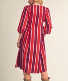 ***PREORDER***Teris Dress(ETA 9/25)