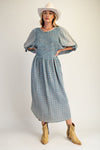 ***PREORDER***Cambryn Dress(ETA 12/26)