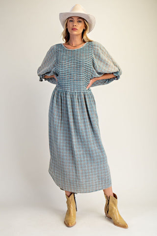 ***PREORDER***Cambryn Dress(ETA 12/26)