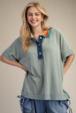 ***PREORDER***Ebbey Top