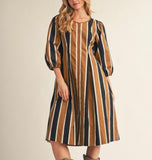 ***PREORDER***Teris Dress(ETA 9/25)