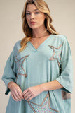 ***PREORDER***You’re A Star Dress(ETA 3/13) - 2nd & Elm