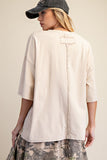 ***PREORDER***Smile Top(ETA 2/20) - 2nd & Elm