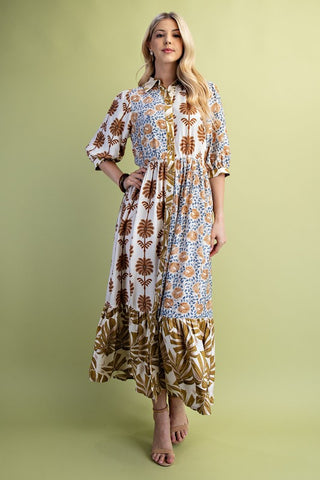 Cosette Dress