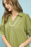 ***PREORDER***Ingrid Dress - 2nd & Elm