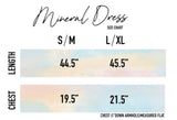 ***PREORDER***Meet Me At The Beach Dress