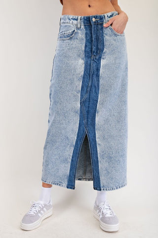Baylor Skirt