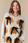 ***PREORDER***Pumpkin Sweater