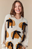 ***PREORDER***Pumpkin Sweater