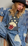 ***PREORDER***Star Patch Jacket(ETA 8/2)