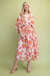 ***PREORDER***Camarrah Dress(ETA 4/25)