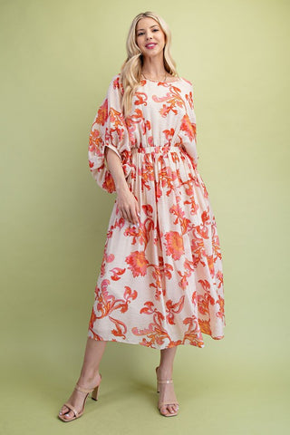 ***PREORDER***Camarrah Dress(ETA 4/25)
