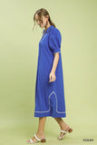 ***PREORDER***Ingrid Dress - 2nd & Elm