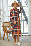 Plaid Dress