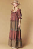***PREORDER***Tallon Dress(ETA 9/4)