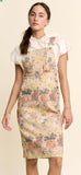 Ezra Overall Dress