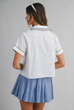 ***PREORDER***Rosey Top