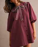 ***PREORDER***Emmy Tunic Dress(ETA 8/14)