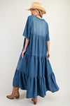 ***PREORDER***Taylynn Dress