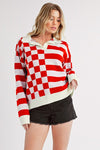 ***FINAL SALE***Bethany Sweater