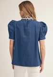 ***PREORDER***Gavin Top