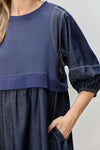 ***PREORDER***Devyn Dress(ETA 10/30)