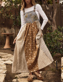 ***PREORDER***Zena Overall Dress(ETA 9/18)