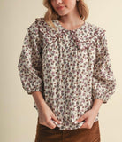 ***PREORDER***Sisco Top(ETA 10/16)