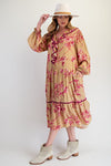 ***PREORDER***Porchea Dress