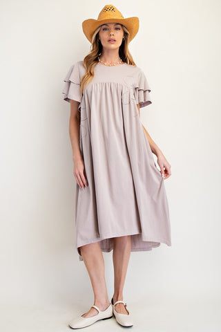 ***PREORDER***Mason Dress
