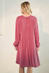 ***PREORDER***Haymon Dress(ETA 10/22)