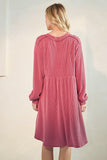 ***PREORDER***Haymon Dress(ETA 10/22)