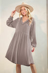 ***PREORDER***Haymon Dress(ETA 10/22)