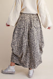 ***PREORDER***Leopard Skirt(ETA 9/25)