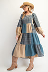***PREORDER***Trinity Dress(ETA 6/24)
