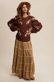 ***FINAL SALE***Bailey Sweater