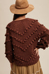 ***FINAL SALE***Bailey Sweater