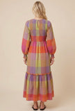 ***PREORDER***Autumn Dress(ETA 7/31)