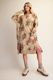 ***PREORDER***Florea Dress(ETA 9/11)