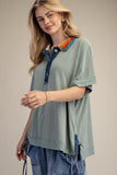 ***PREORDER***Ebbey Top