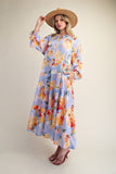 Sicily Dress