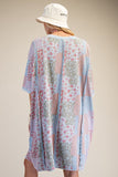 Flower Patch Tunic Dress