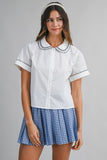 ***PREORDER***Rosey Top