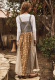 ***PREORDER***Zena Overall Dress(ETA 9/18)