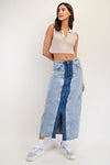Baylor Skirt