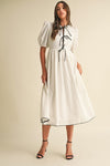 ***PREORDER***Vincent Dress(ETA 5/16)