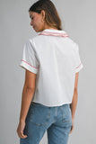 ***PREORDER***Rosey Top