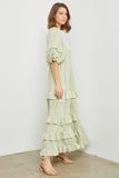 Moxie Dress