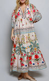 ***PREORDER***Valencia Dress(ETA 8/31)